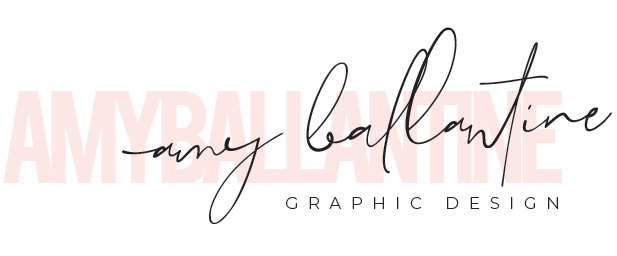Amy Ballantine Graphic Design